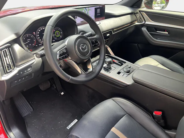Mazda CX-60 3.3D/254 Homura Plus 4x4