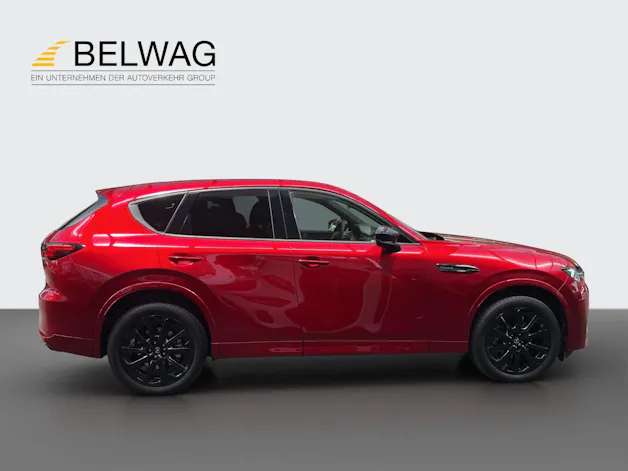 Mazda CX-60 3.3D/254 Homura Plus 4x4