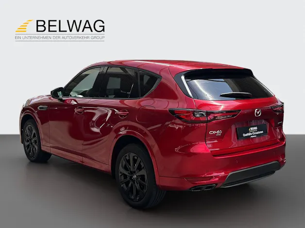 Mazda CX-60 3.3D/254 Homura Plus 4x4