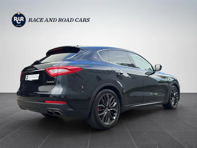Maserati Levante 3.0 V6 D