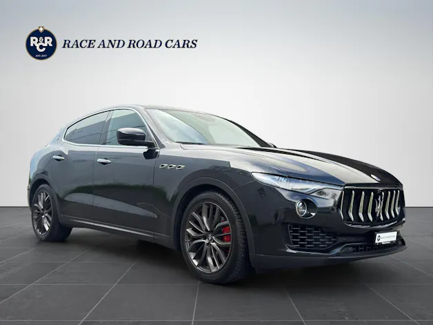 Maserati Levante 3.0 V6 D