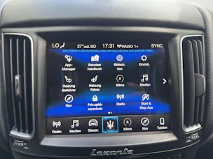 Maserati Levante 3.0 V6 D