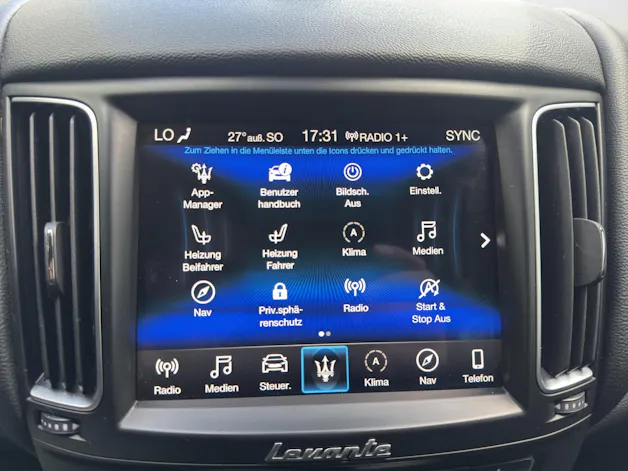 Maserati Levante 3.0 V6 D