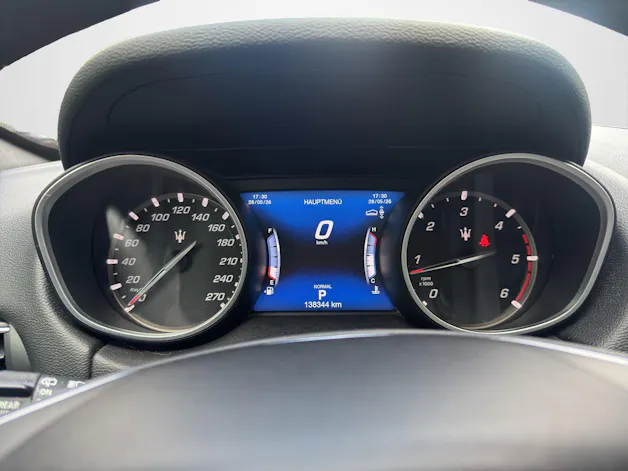 Maserati Levante 3.0 V6 D
