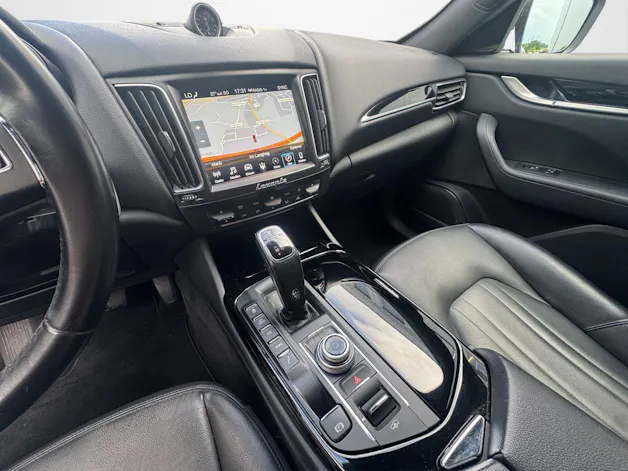 Maserati Levante 3.0 V6 D