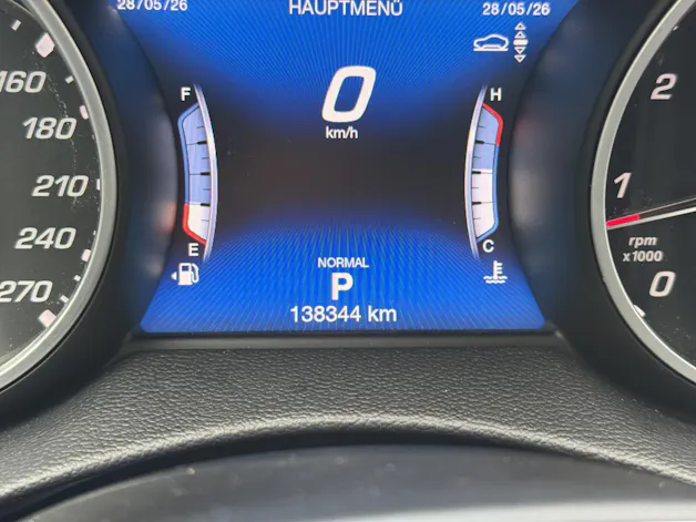 Maserati Levante 3.0 V6 D