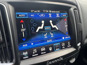 Maserati Levante 3.0 V6 D
