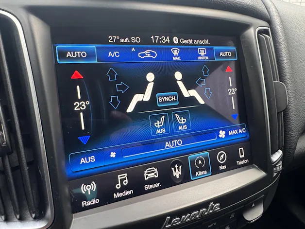 Maserati Levante 3.0 V6 D