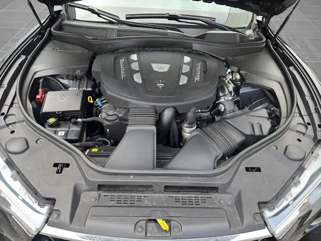 Maserati Levante 3.0 V6 D