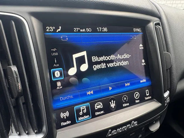 Maserati Levante 3.0 V6 D