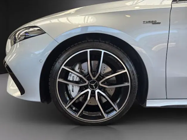 MERCEDES-BENZ A AMG 35 4Matic 8G-DCT