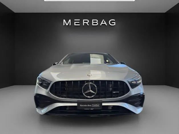 MERCEDES-BENZ A AMG 35 4Matic 8G-DCT