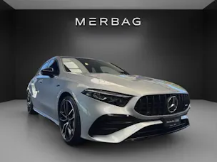 Mercedes-Benz A AMG 35 4Matic 8G-DCT