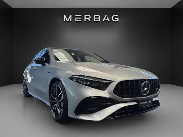 MERCEDES-BENZ A AMG 35 4Matic 8G-DCT