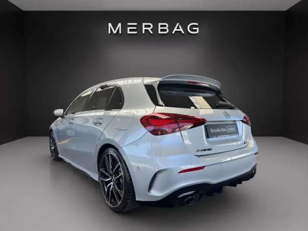 MERCEDES-BENZ A AMG 35 4Matic 8G-DCT
