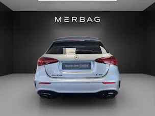 Mercedes-Benz A AMG 35 4Matic 8G-DCT
