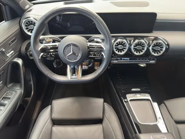 MERCEDES-BENZ A AMG 35 4Matic 8G-DCT