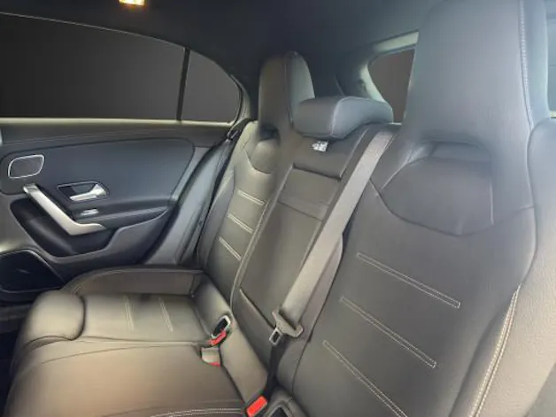 MERCEDES-BENZ A AMG 35 4Matic 8G-DCT