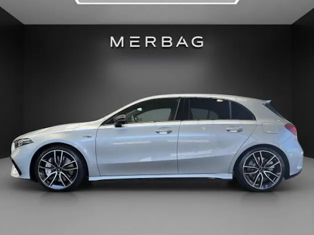 MERCEDES-BENZ A AMG 35 4Matic 8G-DCT