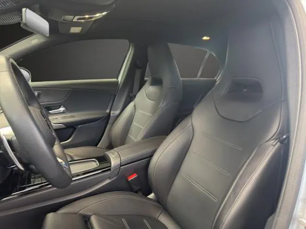 MERCEDES-BENZ A AMG 35 4Matic 8G-DCT