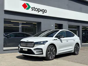 Škoda Enyaq Coupé RS iV 80 4x4