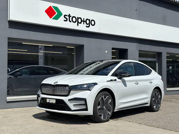 Škoda Enyaq Coupé RS iV 80 4x4
