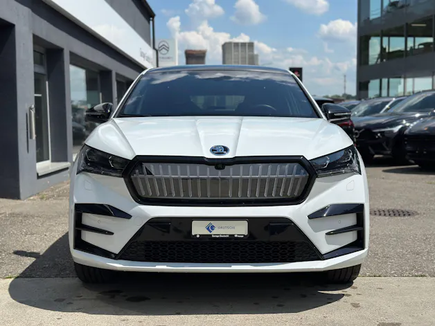Škoda Enyaq Coupé RS iV 80 4x4