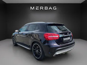 Mercedes-Benz GLA 45 AMG 4Matic 7G-DCT