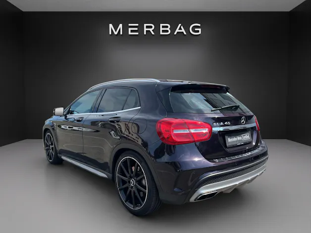 Mercedes-Benz GLA 45 AMG 4Matic 7G-DCT