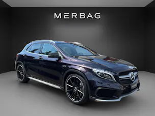 Mercedes-Benz GLA 45 AMG 4Matic 7G-DCT