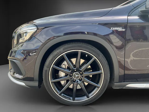 Mercedes-Benz GLA 45 AMG 4Matic 7G-DCT