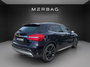 Mercedes-Benz GLA 45 AMG 4Matic 7G-DCT