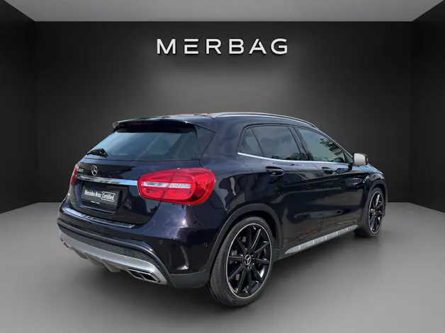 Mercedes-Benz GLA 45 AMG 4Matic 7G-DCT