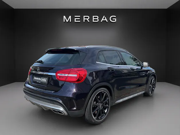 Mercedes-Benz GLA 45 AMG 4Matic 7G-DCT
