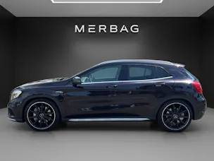 Mercedes-Benz GLA 45 AMG 4Matic 7G-DCT