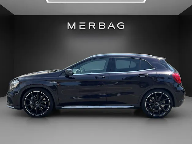 Mercedes-Benz GLA 45 AMG 4Matic 7G-DCT