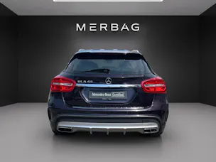 Mercedes-Benz GLA 45 AMG 4Matic 7G-DCT