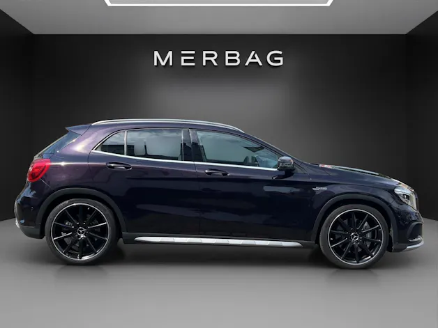 Mercedes-Benz GLA 45 AMG 4Matic 7G-DCT