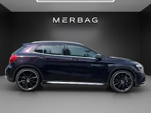 Mercedes-Benz GLA 45 AMG 4Matic 7G-DCT