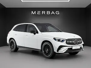 Mercedes-Benz GLC 300 de 4Matic 9G-Tronic