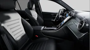 Mercedes-Benz GLC 300 de 4Matic 9G-Tronic