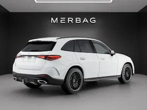 Mercedes-Benz GLC 300 de 4Matic 9G-Tronic