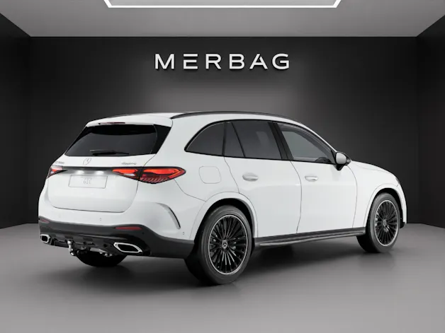 Mercedes-Benz GLC 300 de 4Matic 9G-Tronic