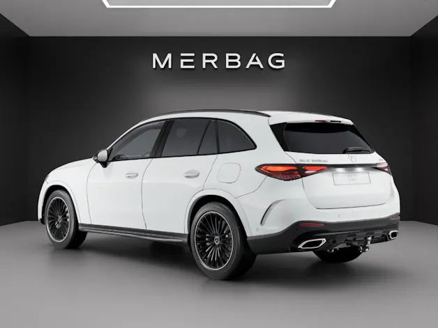 Mercedes-Benz GLC 300 de 4Matic 9G-Tronic