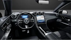 Mercedes-Benz GLC 300 de 4Matic 9G-Tronic