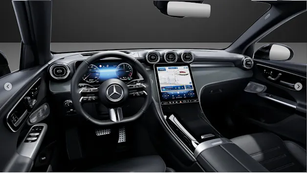 Mercedes-Benz GLC 300 de 4Matic 9G-Tronic