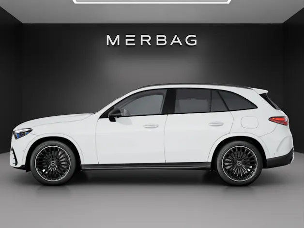 Mercedes-Benz GLC 300 de 4Matic 9G-Tronic