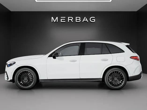Mercedes-Benz GLC 300 de 4Matic 9G-Tronic