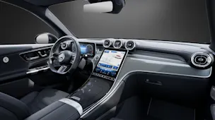 Mercedes-Benz GLC 300 de 4Matic 9G-Tronic
