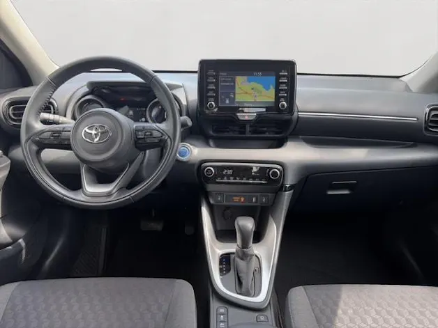 Toyota Yaris 1.5 Trend e-CVT